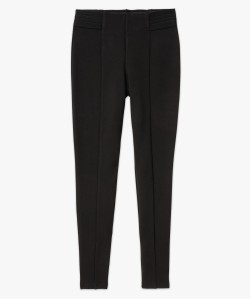 Legging avec taille élastique fantaisie femme